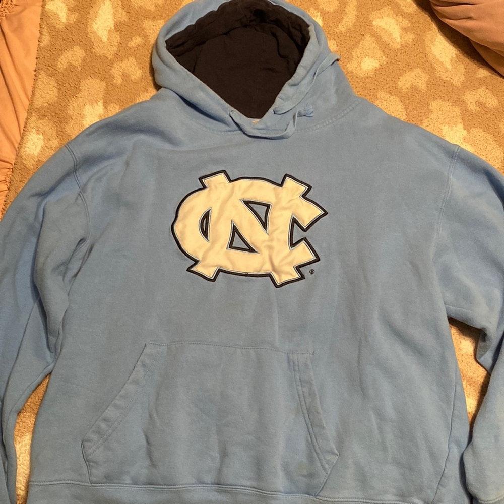 carolina hoodie